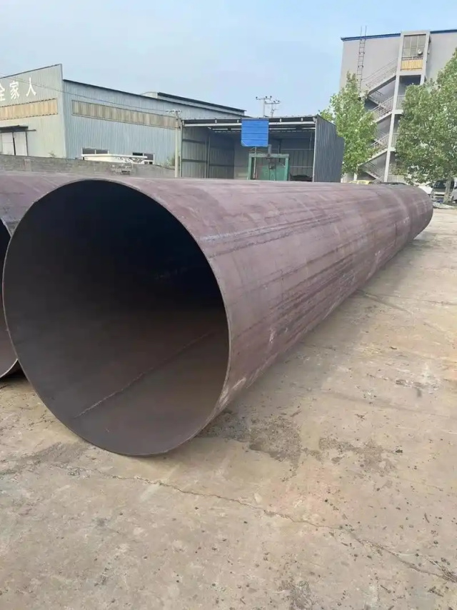 灵台大口径12Cr1MoVG无缝钢管