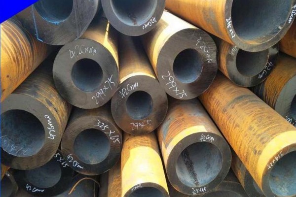 灵台灵台灵台42CrMo无缝钢管 汽车工程机械配件合金无缝管